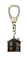 Keychain Gioie Gobbo in Silver PCAGCASA - PCAGCASA